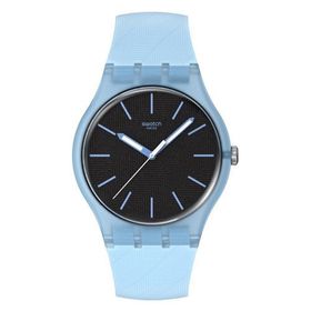 Swatch SO29L101 Blue Moves Unisex Kol Saati
