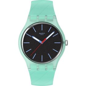 Swatch SO29L103 Hint of Mint Unisex Kol Saati