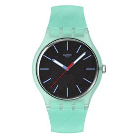 Swatch SO29L103 Hint of Mint Unisex Kol Saati