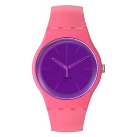 Swatch SO29P102 Unisex Kol Saati