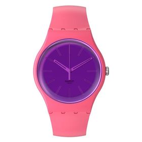 Swatch SO29P102 Unisex Kol Saati