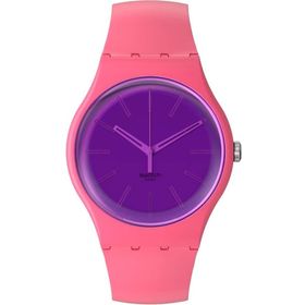 Swatch SO29P102 Unisex Kol Saati