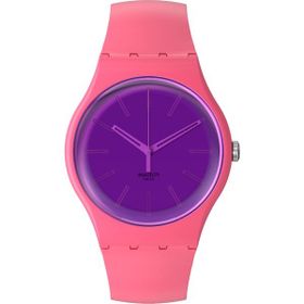 Swatch SO29P102 Unisex Kol Saati