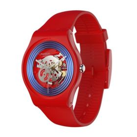 Swatch SO29R103 Unisex Kol Saati