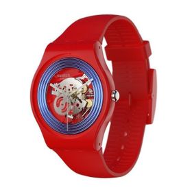 Swatch SO29R103 Unisex Kol Saati