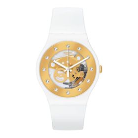 Swatch SO29W105 Kol Saati
