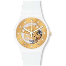 Swatch SO29W105 Kol Saati