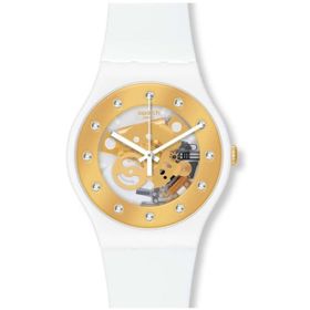 Swatch SO29W105 Kol Saati