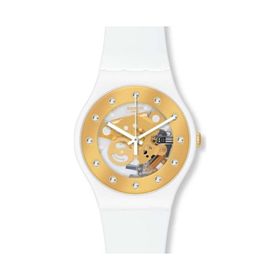 Swatch SO29W105 Kol Saati