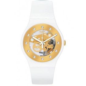 Swatch SO29W105-S14 Kadın Kol Saati