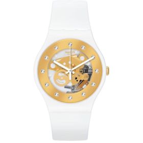 Swatch SO29W105-S14 Kadın Kol Saati
