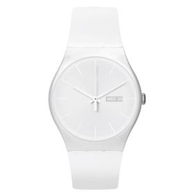 Swatch SO29W704-S14 Unisex Kol Saati