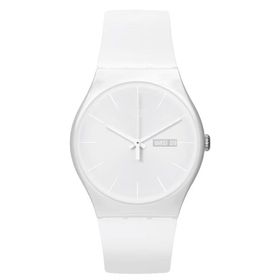 Swatch SO29W704-S14 Unisex Kol Saati