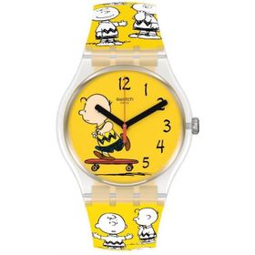 Swatch SO29Z101 Unisex Kol Saati