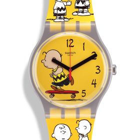 Swatch SO29Z101 Unisex Kol Saati