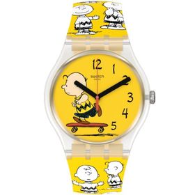 Swatch SO29Z101 Unisex Kol Saati