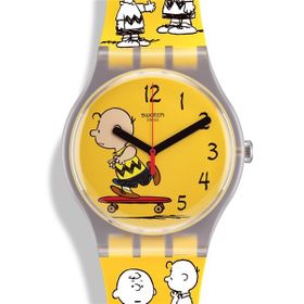 Swatch SO29Z101 Unisex Kol Saati
