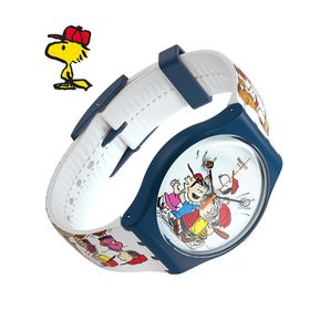 Swatch SO29Z107 Unisex Kol Saati