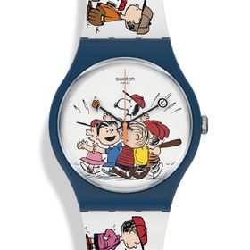 Swatch SO29Z107 Unisex Kol Saati