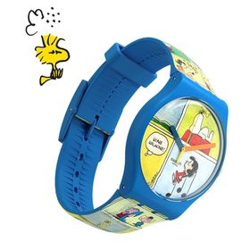 Swatch SO29Z108 Smak! Unisex Kol Saati