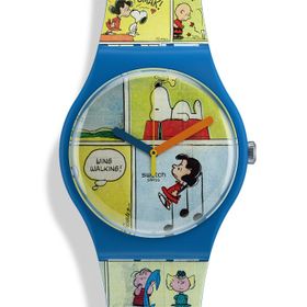 Swatch SO29Z108 Smak! Unisex Kol Saati