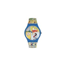 Swatch SO29Z108 Smak! Unisex Kol Saati