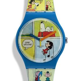 Swatch SO29Z108 Smak! Unisex Kol Saati
