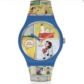 Swatch SO29Z108 Smak! Unisex Kol Saati