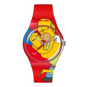 Swatch SO29Z120 Erkek Kol Saati