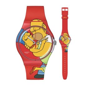 Swatch SO29Z120 Erkek Kol Saati