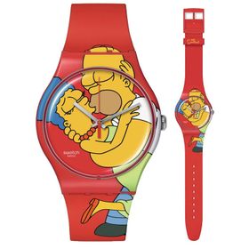Swatch SO29Z120 Erkek Kol Saati