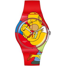 Swatch SO29Z120 Erkek Kol Saati