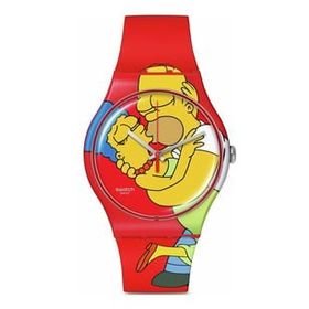 Swatch SO29Z120 Erkek Kol Saati