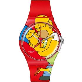 Swatch SO29Z120 Erkek Kol Saati
