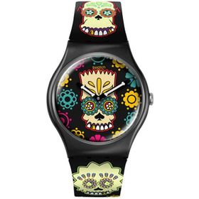 Swatch SO29Z135 Unisex Kol Saati