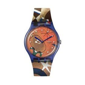 Swatch SO29Z136 Unisex Kol Saati