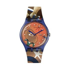 Swatch SO29Z136 Unisex Kol Saati