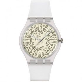 Swatch SO29Z145 Unisex Kol Saati