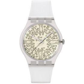 Swatch SO29Z145 Unisex Kol Saati