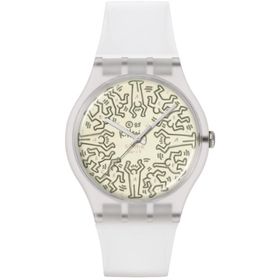 Swatch SO29Z145 Unisex Kol Saati