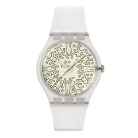Swatch SO29Z145 Unisex Kol Saati