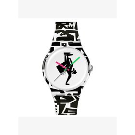 Swatch SO29Z147 Grotesk Freeze Time Unisex Kol Saati