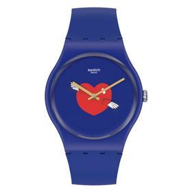 Swatch SO29Z701 Unisex Kol Saati