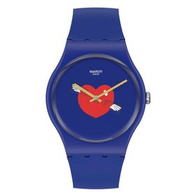 Swatch SO29Z701 Unisex Kol Saati