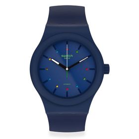 Swatch SO30N400 Erkek Kol Saati