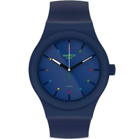 Swatch SO30N400 Erkek Kol Saati