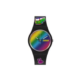 Swatch SO31B101 Kol Saati