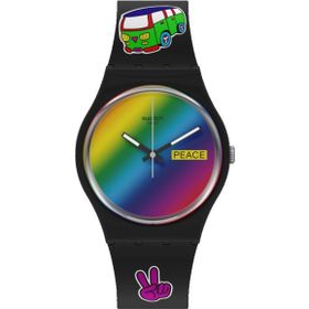 Swatch SO31B101 Kol Saati