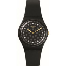 Swatch So31b102 Siyah Kol Saati