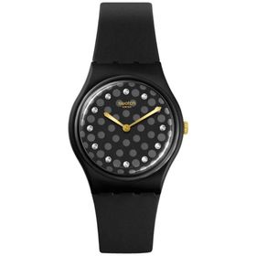 Swatch So31b102 Siyah Kol Saati